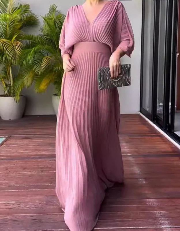 Doryvna | Elegant Maxi Dress