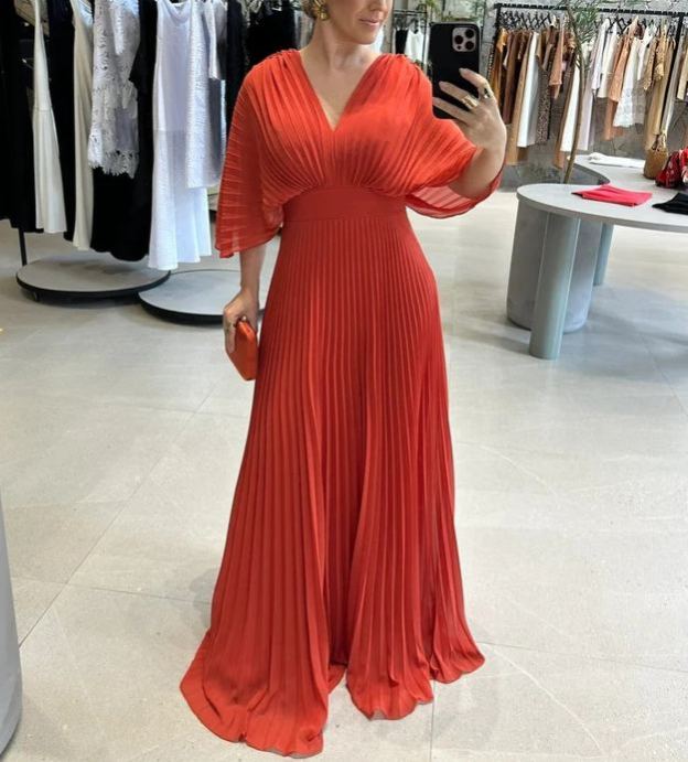 Doryvna | Elegant Maxi Dress