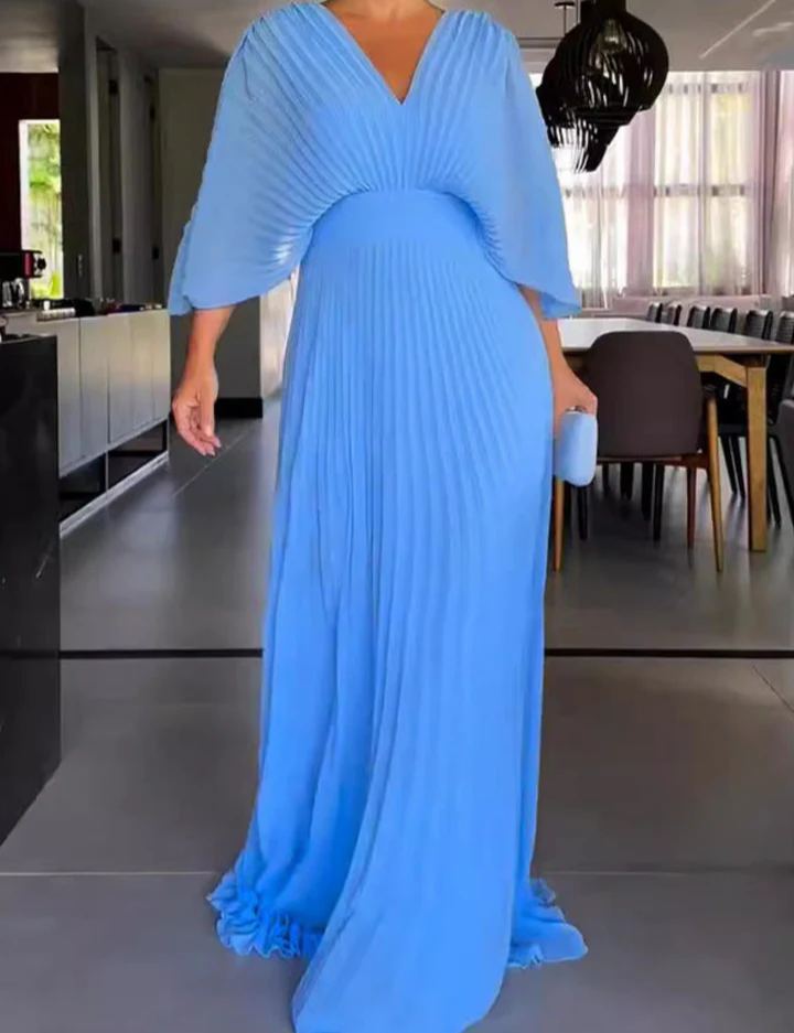 Doryvna | Elegant Maxi Dress