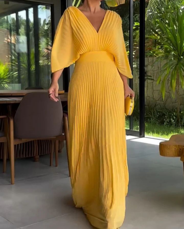 Doryvna | Elegant Maxi Dress