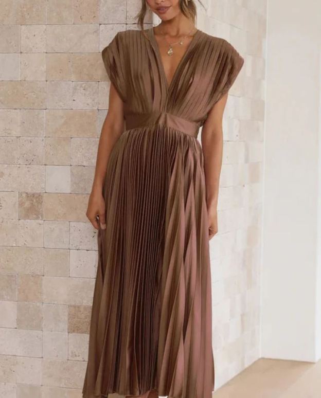 Zoryelka | Elegant Maxi Dress