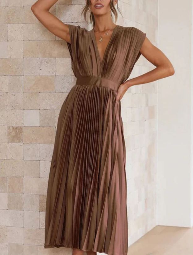 Zoryelka | Elegant Maxi Dress