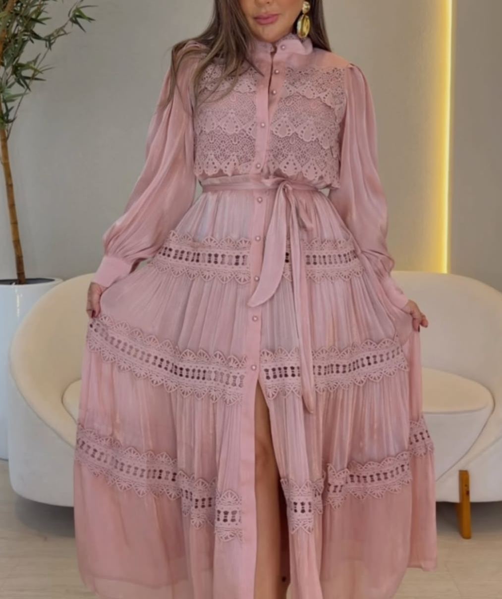 Jady Pink Dress