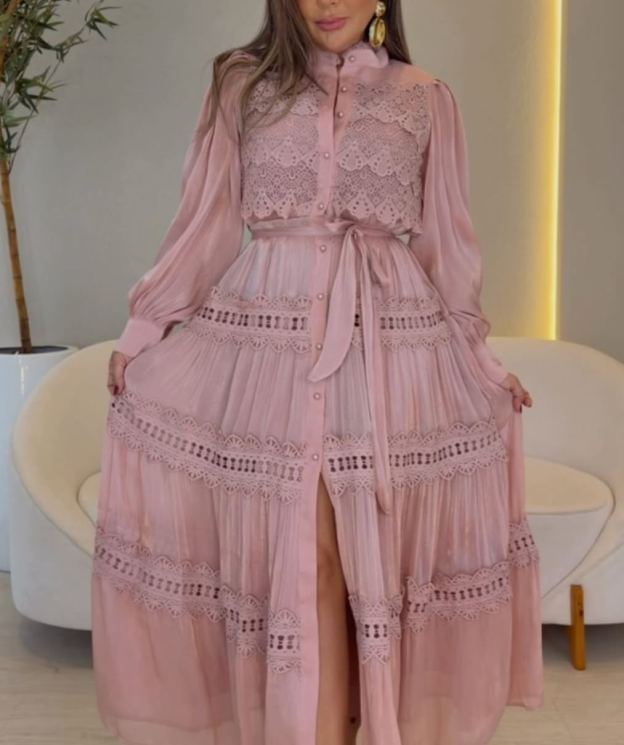 Jady Pink Dress