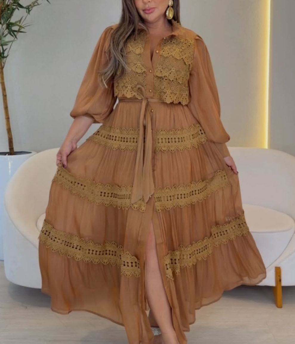 Jady Pink Dress