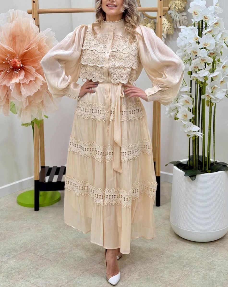 Jady Pink Dress