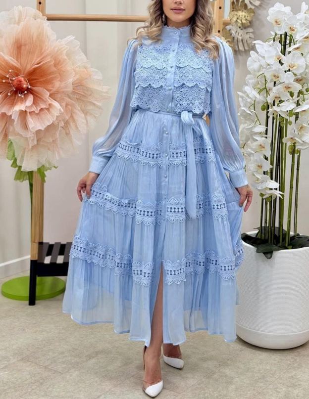 Jady Pink Dress