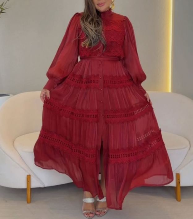 Jady Pink Dress