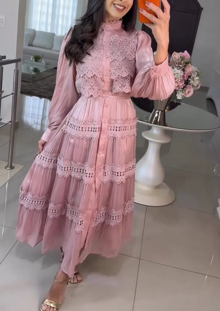 Jady Pink Dress