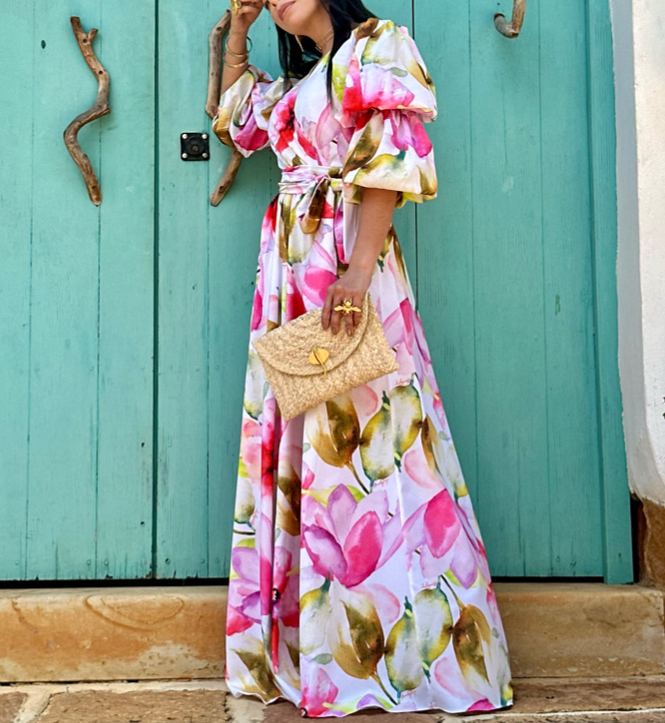 Mónica Dress