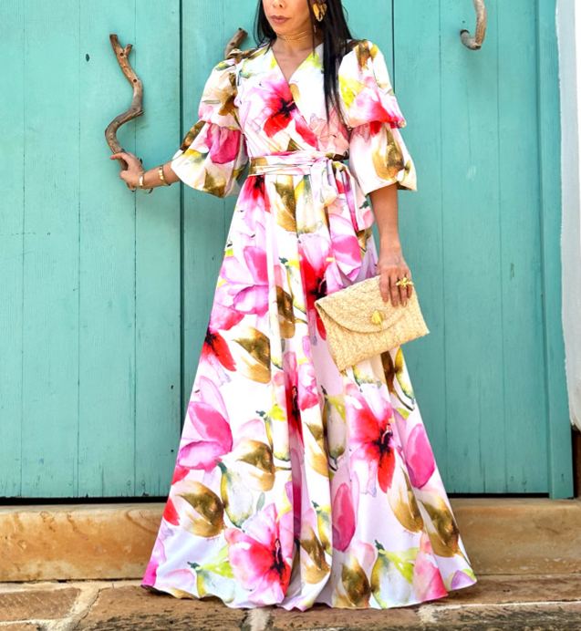 Mónica Dress