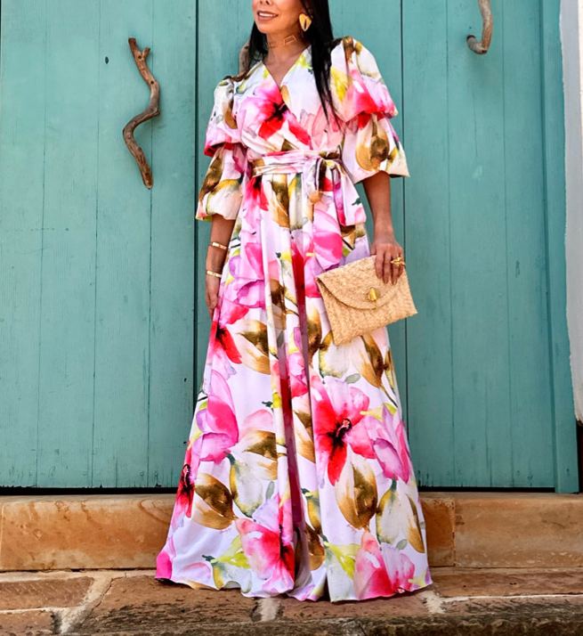 Mónica Dress