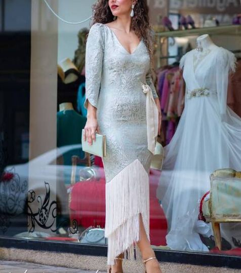Doñana Dress