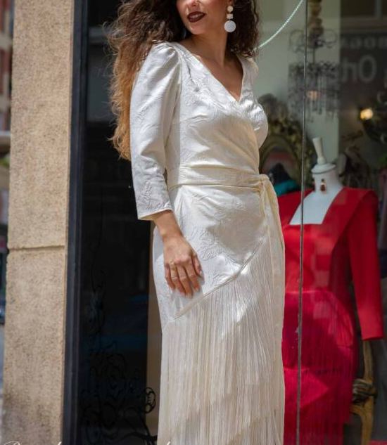 Sevillana Dress