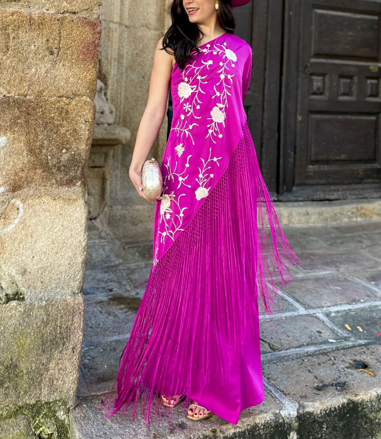 Gallardía Dress