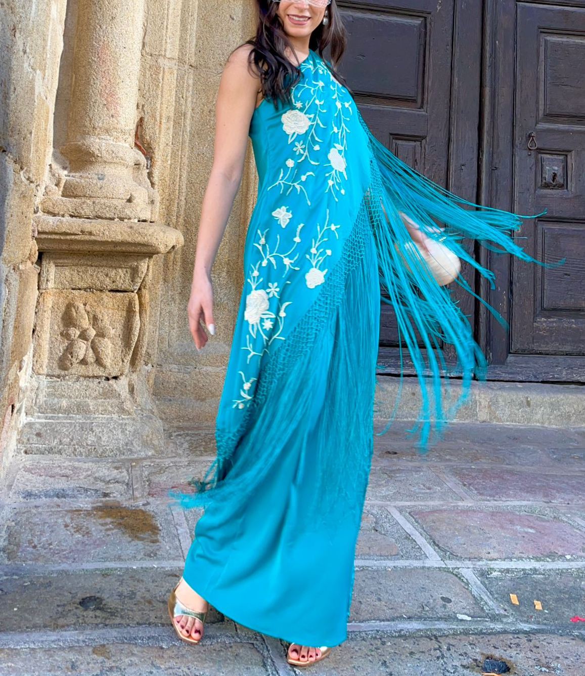 Gallardía Dress