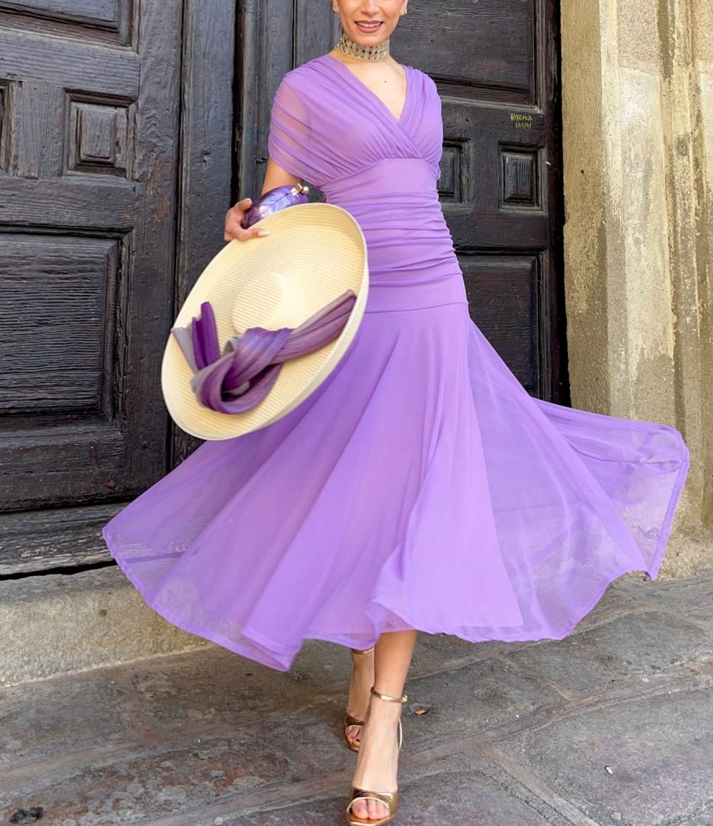 Aida Dress