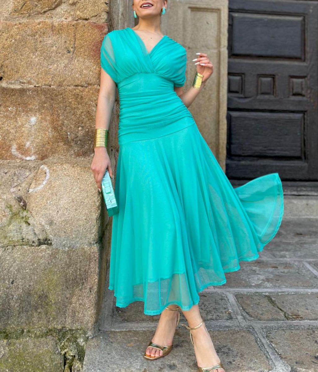 Aida Dress