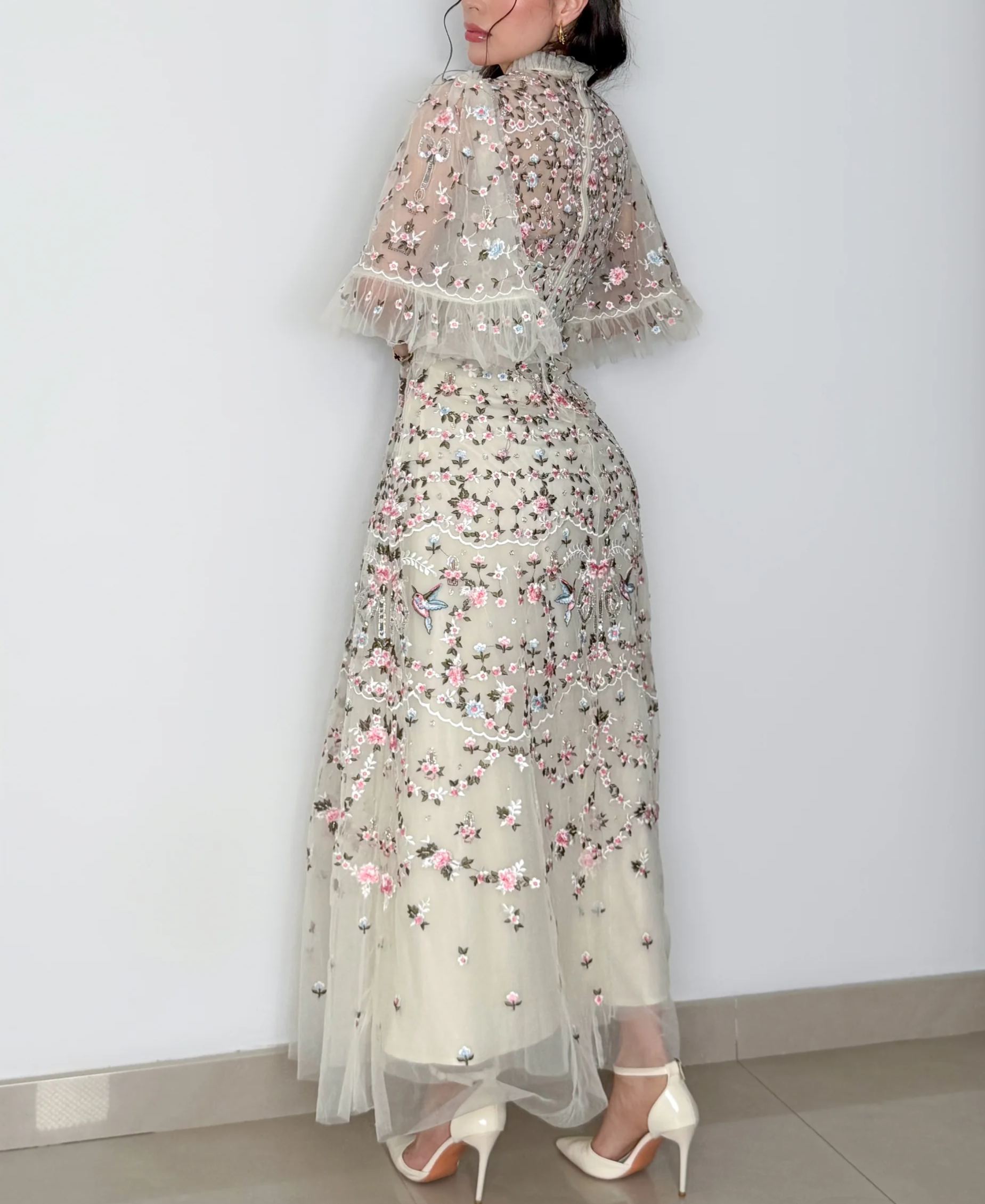 Reyna Dress