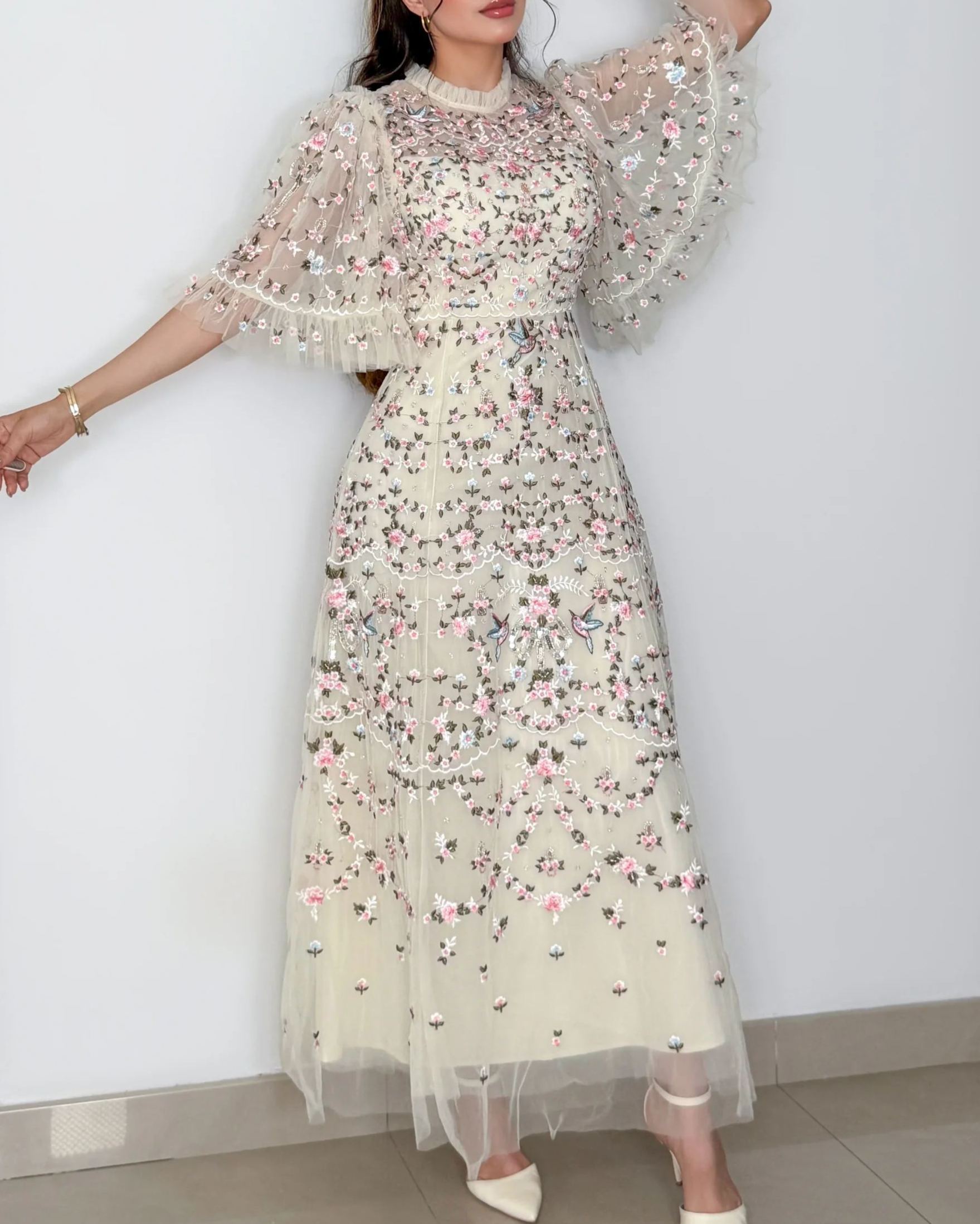 Reyna Dress
