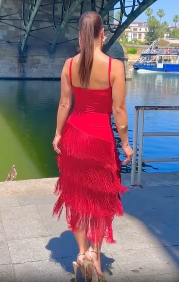 Teresa Rubi Dress