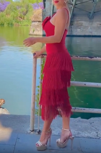Teresa Rubi Dress