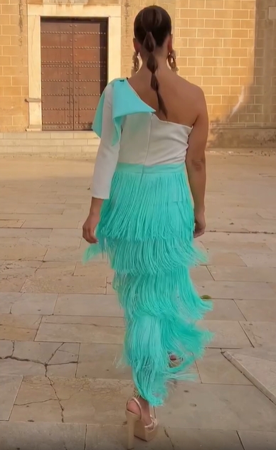 Marina dress