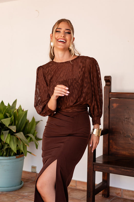 Melide Dress