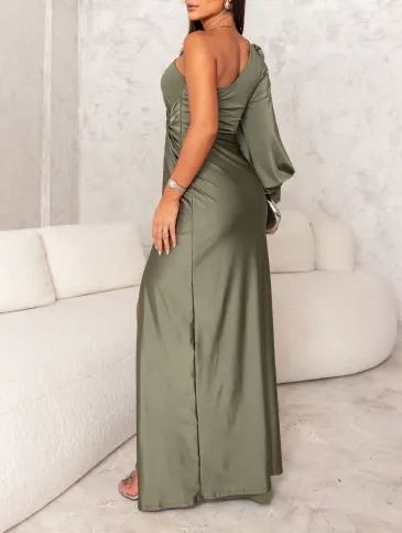 Slovakia Fashion Trend Long Party Dresses