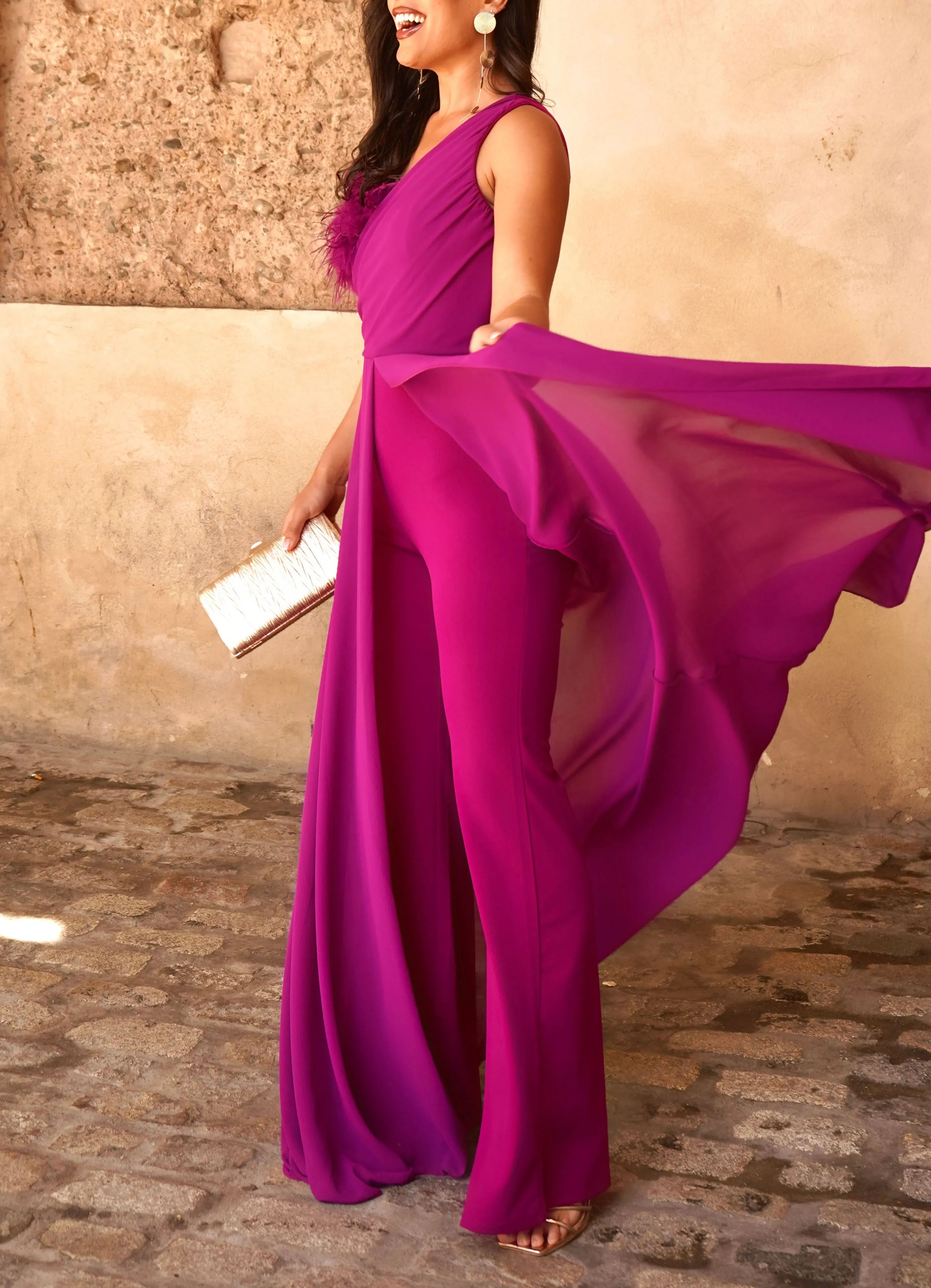 Antonella Buganvilla Monkey