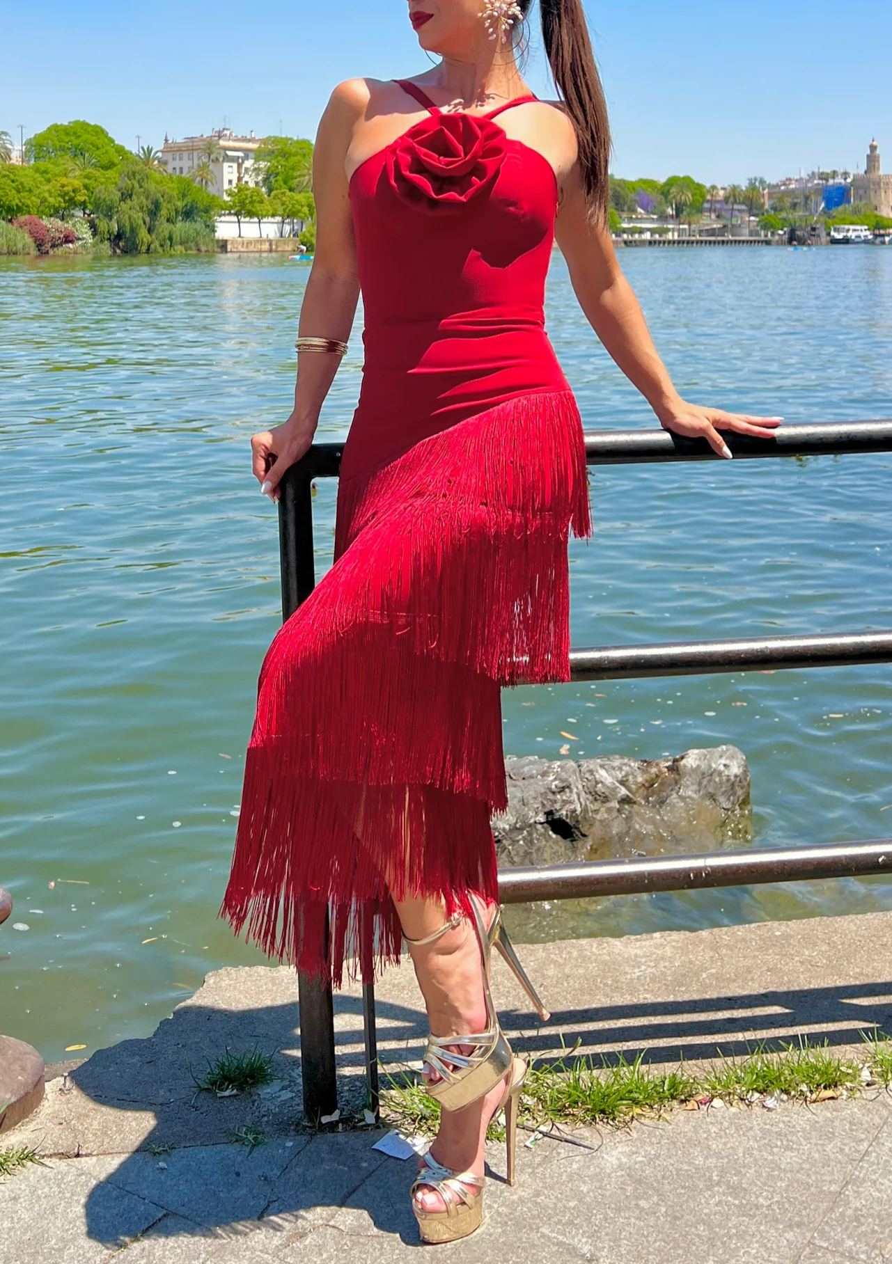 Teresa Rubi Dress