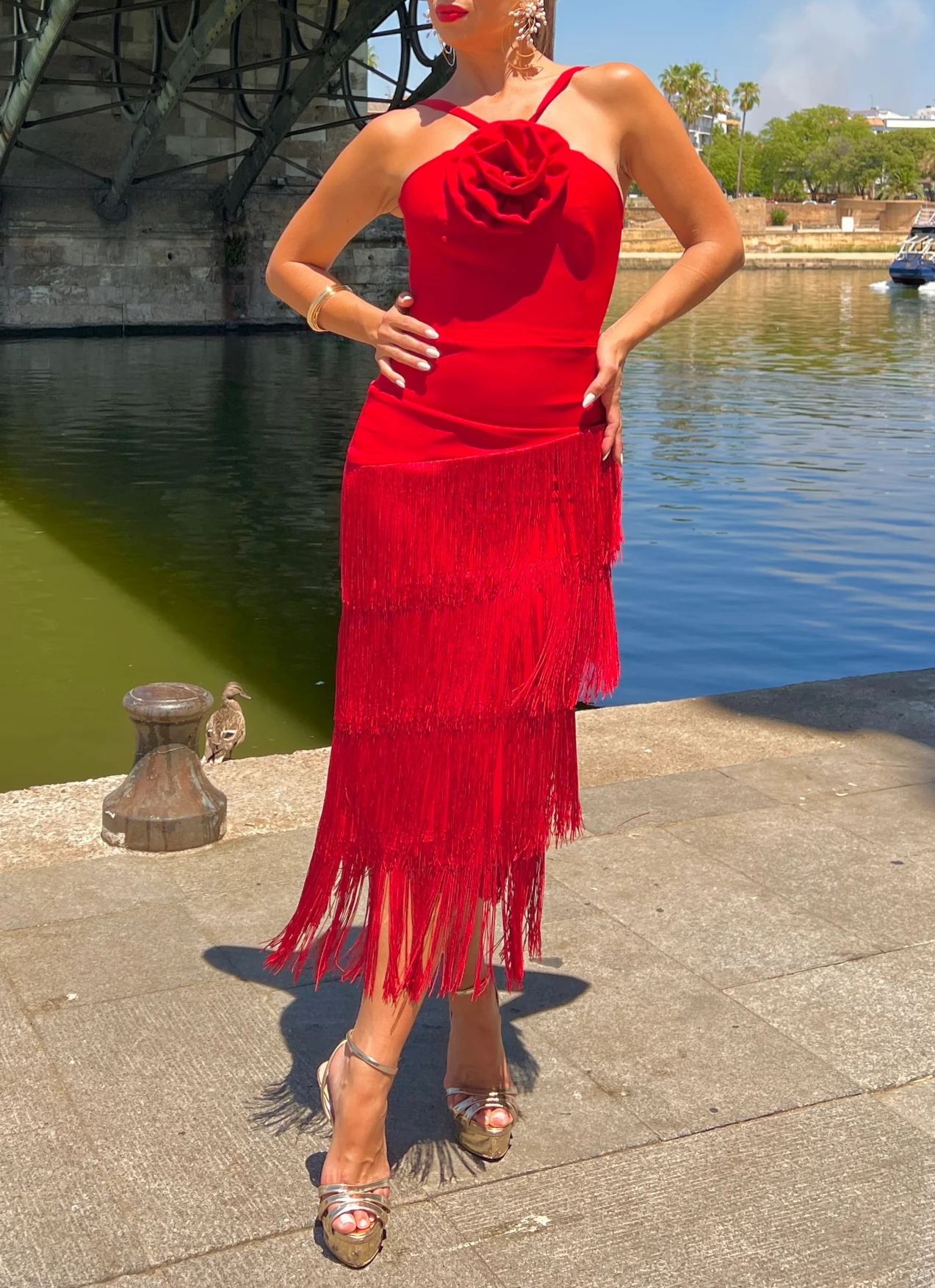 Teresa Rubi Dress