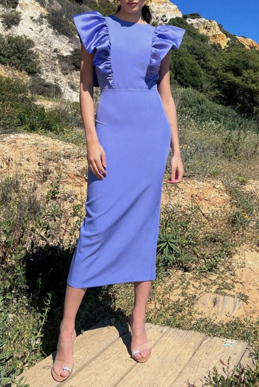 Gracia Dress