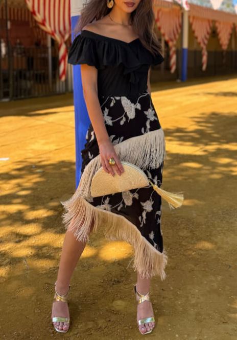 Giralda Dress