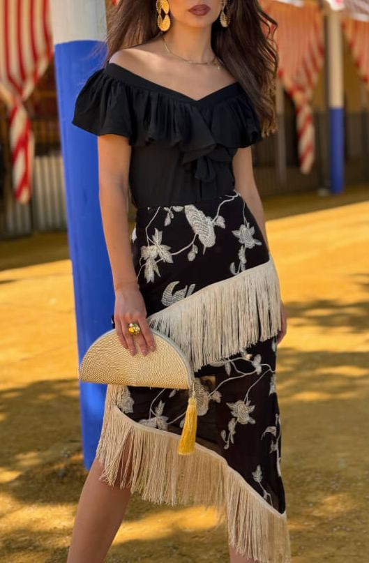 Giralda Dress