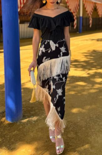 Giralda Dress