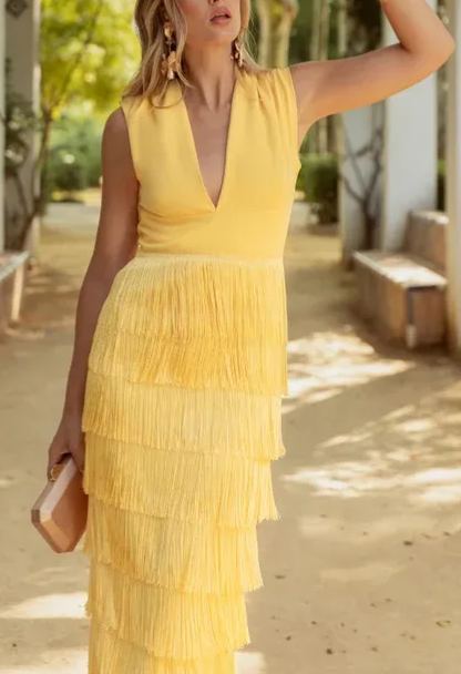 Banana Dress