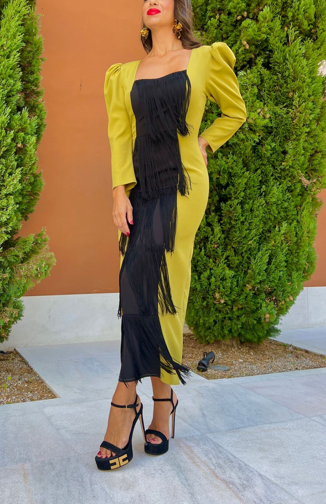 Brisa Dress