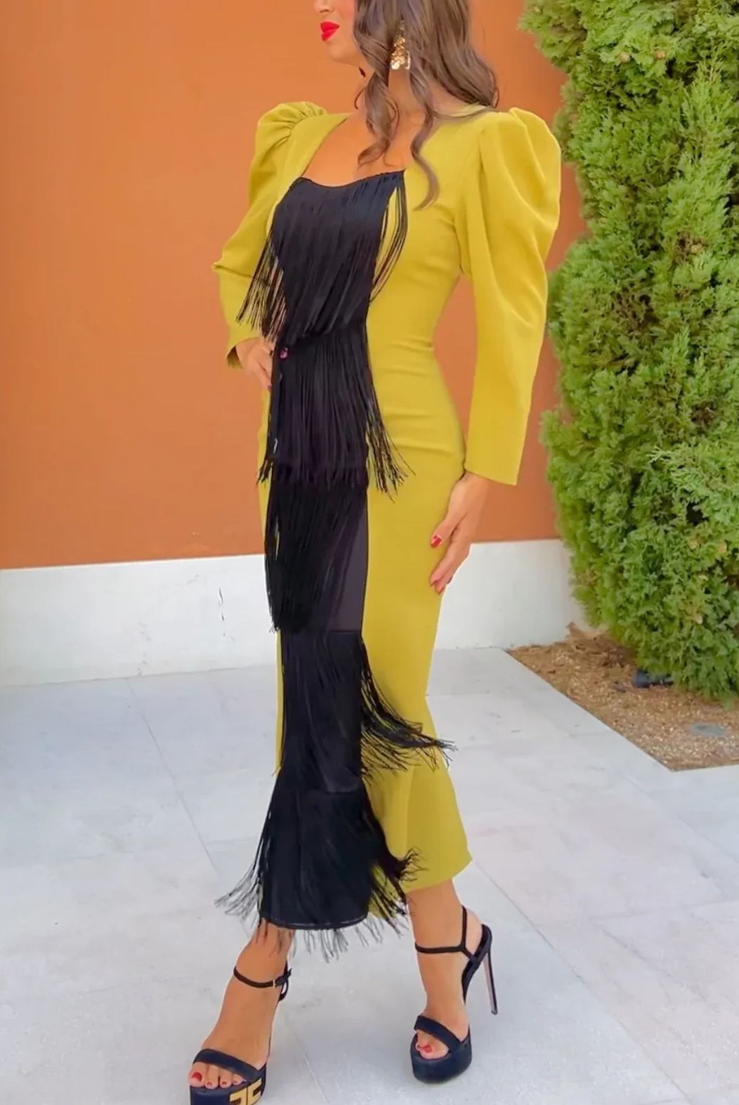 Brisa Dress