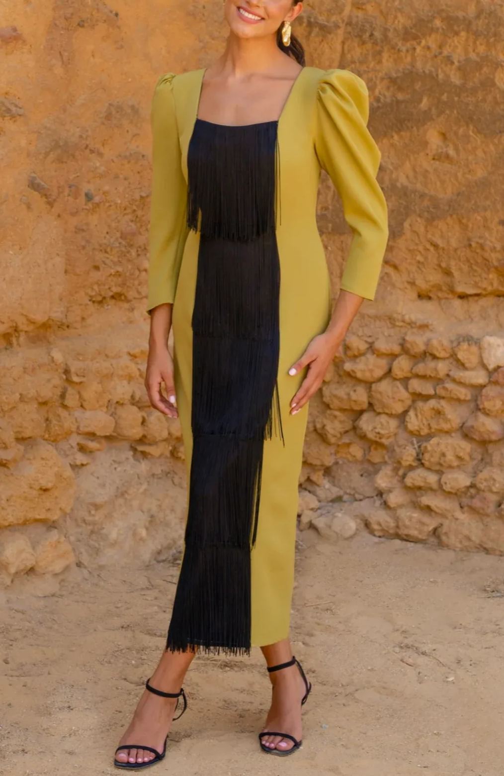 Brisa Dress