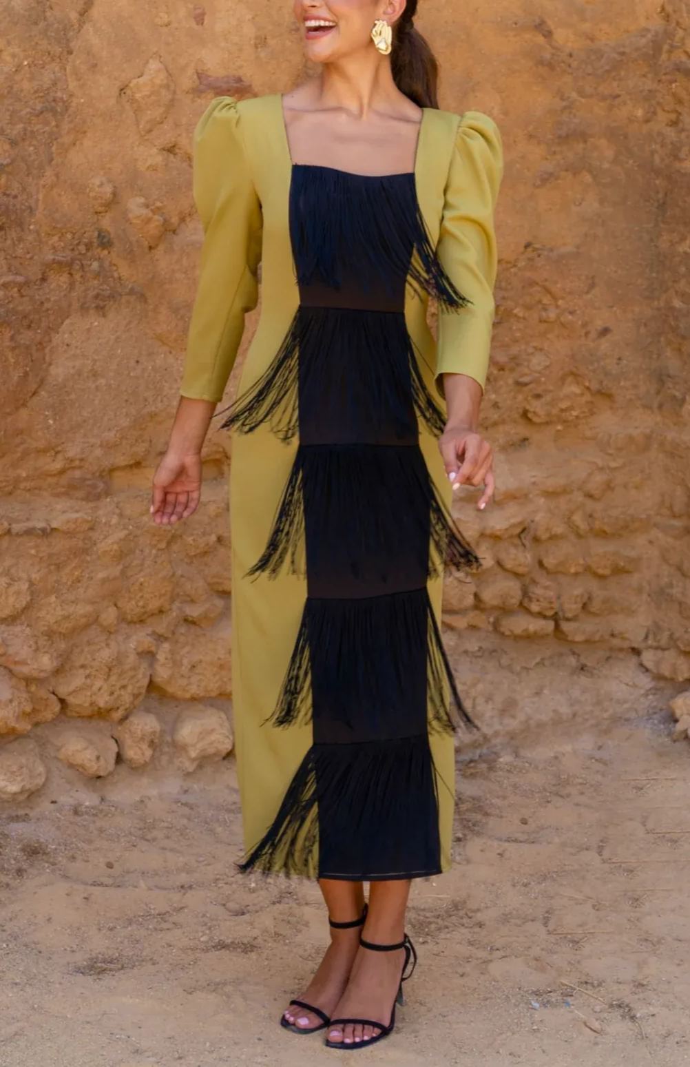 Brisa Dress