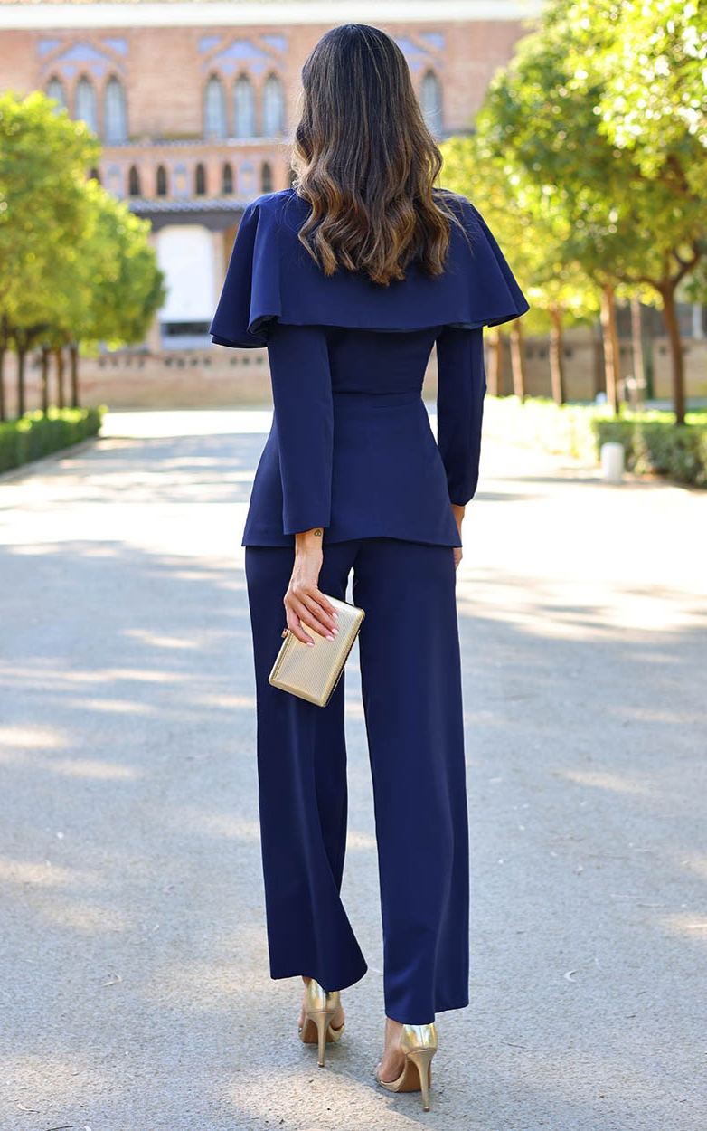 Barbara Blue Set