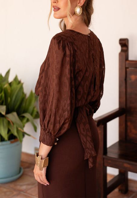 Melide Dress