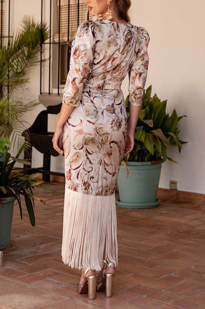 Blasea Dress