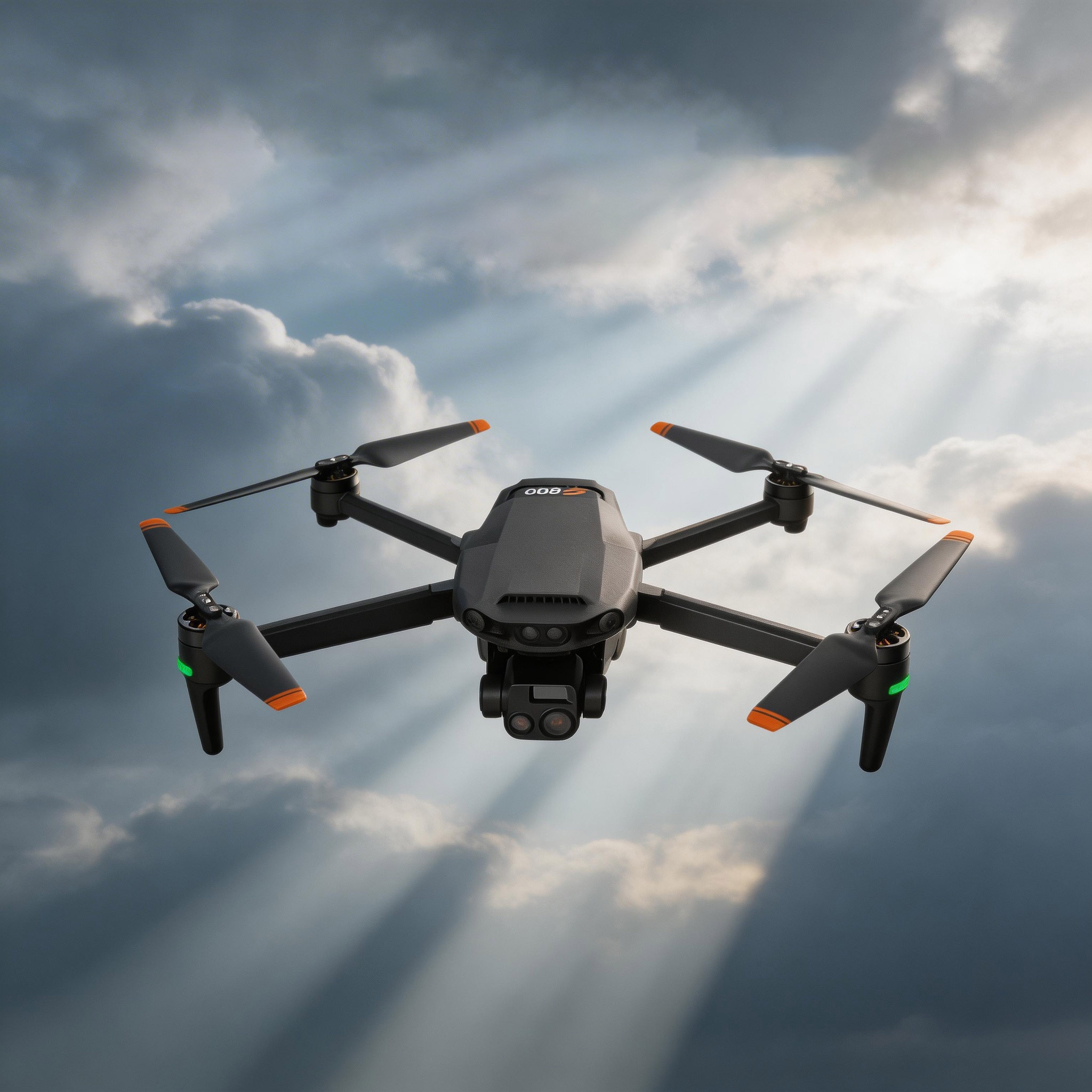 Drones