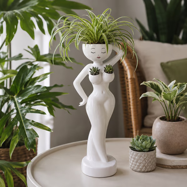 The Bombshell Babe Planter