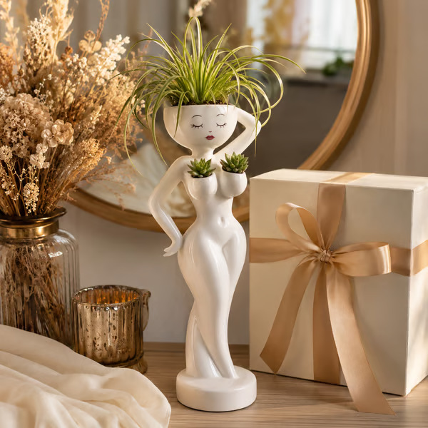 The Bombshell Babe Planter