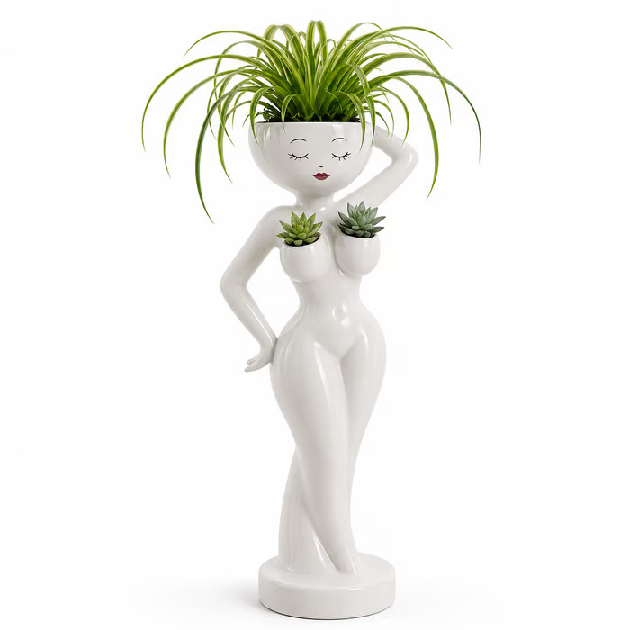 The Bombshell Babe Planter
