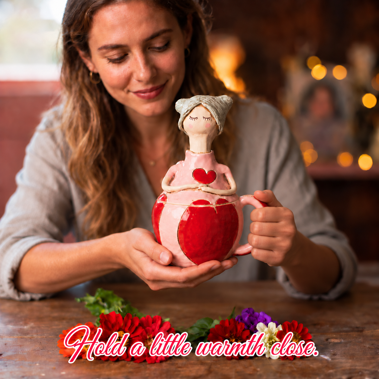 2-in-1 Fairy Storage Jar and Mug