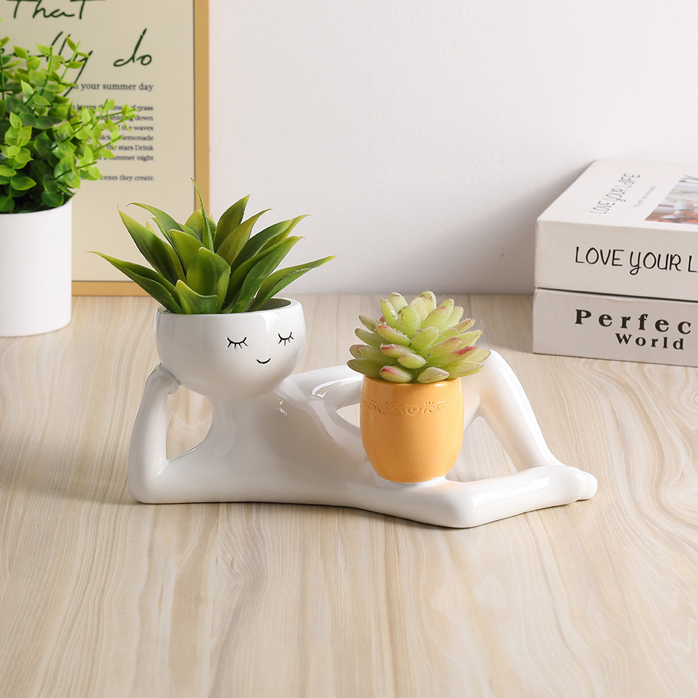 The Bombshell Babe Planter